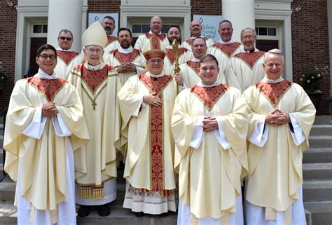 priests of the diocese of allentown pa
